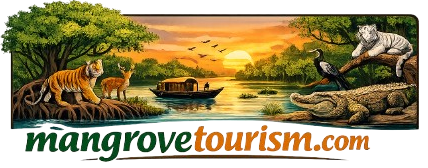 Mangrove Tourism Logo – Sundarban Eco Safari