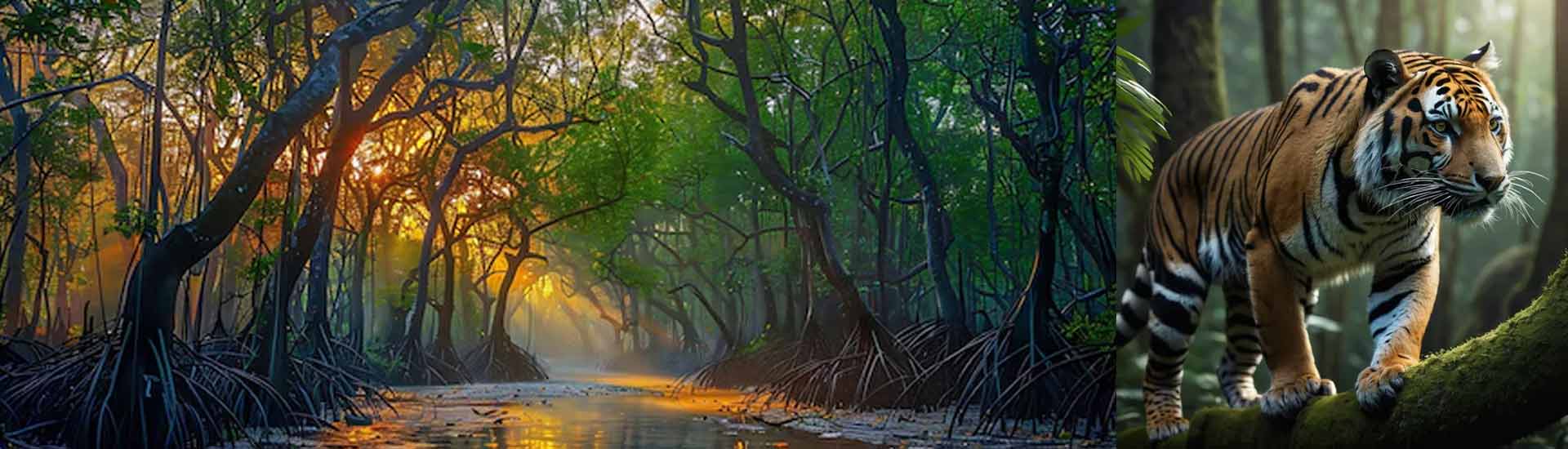 Journey to the heart of the sundarban