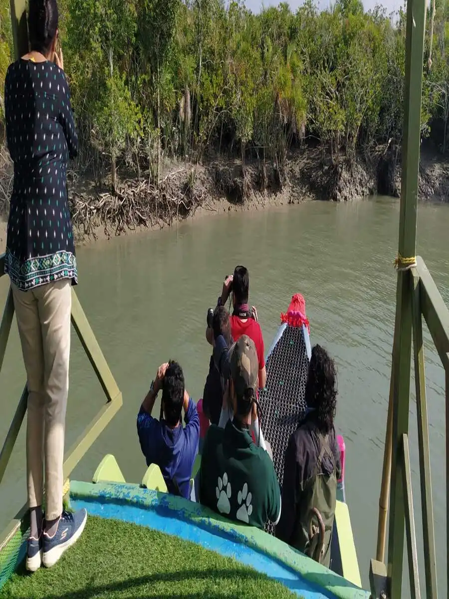 Sundarban tout Package
